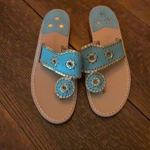 Jack Rogers sandals